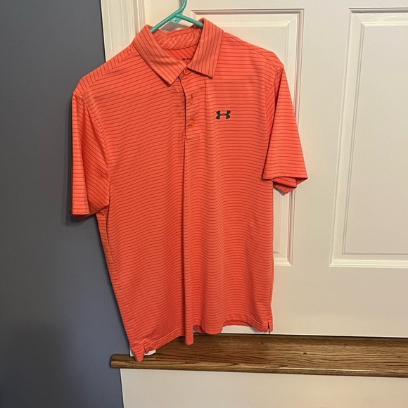 Under Armour Golf Polo - Picture 1 of 4